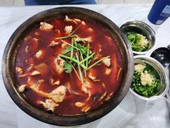 冷锅鱼-重庆特色冷锅鱼(武大店)