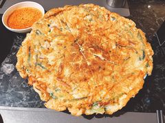 海鲜饼-酣庭院(红松东路店)