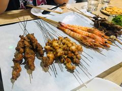 -烤五行·烧烤烤串(石佛营店)