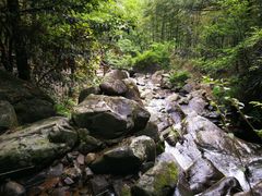 -藏龙百瀑风景区