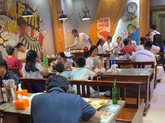 -甘记凤爪烧烤(司门口黄鹤楼地铁站店)