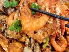 -碧海银沙海鲜餐厅(恒大海上威尼斯店)
