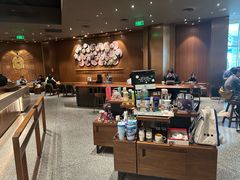 -星巴克臻选(北京颐堤港中心第二店)