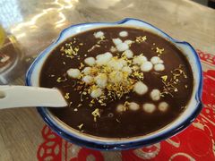 桂花赤豆小圆子-八珍手工水饺·妈妈的爱(传芳巷店)