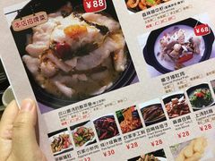 菜单-川里谈·川味小馆(北京路店)