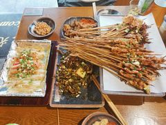 -五样儿西昌小签签烤串(建设路店)