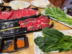 -一井烧肉·活鳗·寿司(望京SOHO店)