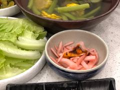 泡菜-浮何烤铺(桐梓林店)