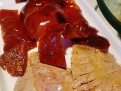 特选王朝烤鸭-北平楼·烤鸭·北京菜(牡丹园店)