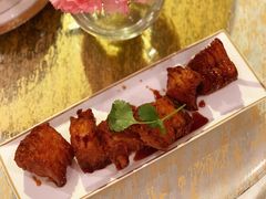 蜜汁鳕鱼-唐阁(香港朗廷酒店)