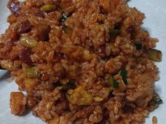 -万新村炒饭