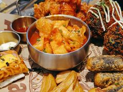 -安又胖韩国烤肉(美罗城店)