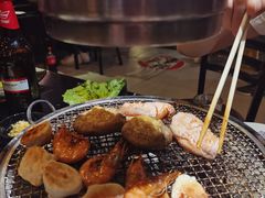 -燚青春东北泥炉烤肉(百合店)