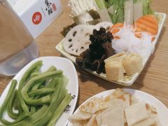 -鱼酷活鱼烤鱼(梅江印象城店)