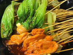 串串-梵云依家小冒菜(新街口总店)