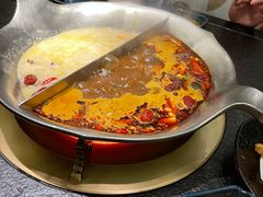 鸳鸯锅底-湊湊火锅·茶憩(打浦桥日月光店)