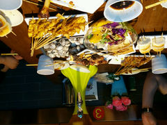 android_upload_pic-威海小海鲜大排档胖哥烧烤(双井店)