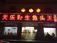 -天乐农家鱼头王(天目湖店)