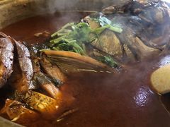 -燕北云山·农家菜·灶台鱼(密云溪翁庄店)