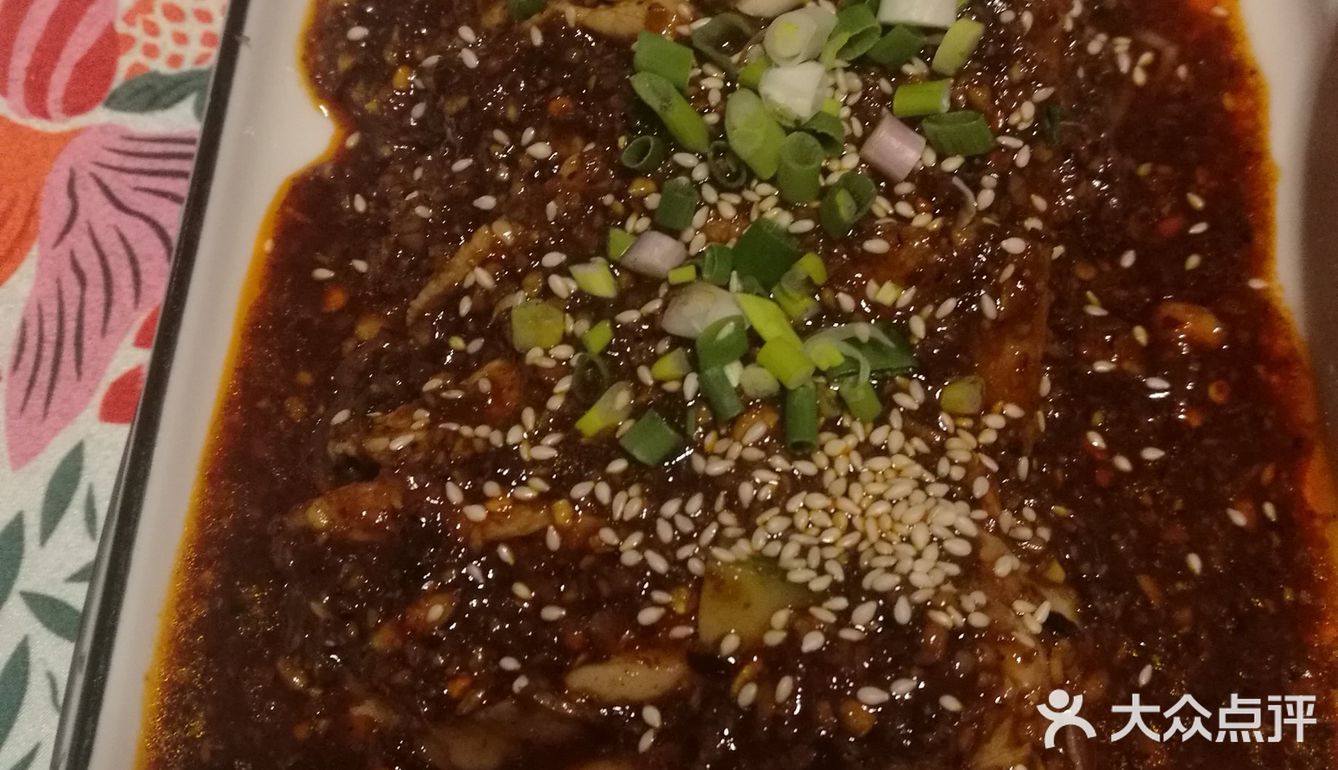 解放碑的天台花园餐厅
