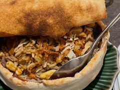 门萨夫香烤羊肉饭-ELI FALAFEL Lebanese&Mediterranean黎巴嫩美食(富城路店)