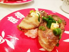 -京樽回転寿司(奥林匹克店)