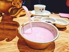 蓝莓米酒-韩国料理大力士(屏风街店)