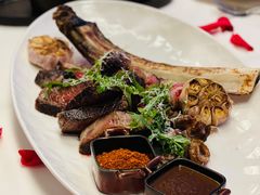 -云厨·高空西餐厅(成都瑯珀·凯悦臻选酒店)