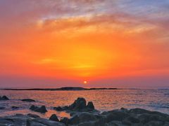 -渡海小渔村.老辈日照菜