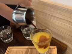 -Double cafe