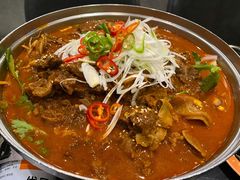 辛牛骨火锅-KCOOKING概念韩餐(世茂52+店)