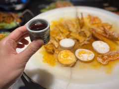 -冰冰龙虾·江湖菜·花园江景餐厅