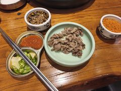 -韩景台烤肉(八大处店)