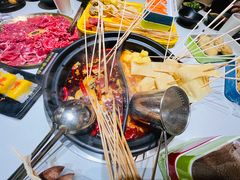 -牛小嫩串串火锅(延边大学文化城店)