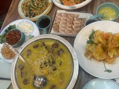 -合合春饼·酱骨·东北菜(潘家园店)