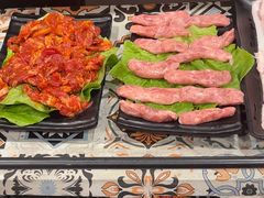 -燚青春东北泥炉烤肉(百合店)