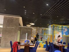 -武汉世茂希尔顿酒店·汇·全日餐厅
