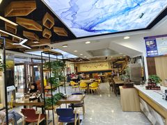 大堂-兰亭安泊牛肉面(乐都路店)