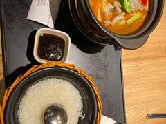 巴蜀香辣蛙锅-谷田稻香·砂锅菜(川沙百联店)
