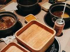 -浅锅和牛小锅放题(深业上城店)