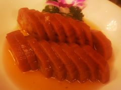 桂花糖藕-新聚丰菜馆(太监弄店)