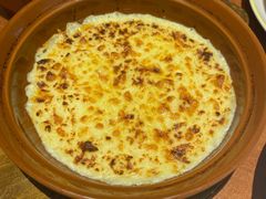 奶汁芝士焗土豆泥-萨莉亚意式餐厅(江桥万达广场店)