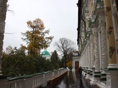 -谢尔盖圣三一大修道院