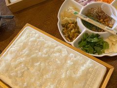 顺德鱼生-满塘彩·大盘鱼·顺德菜(宝安福永店)