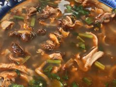 羊杂碎-白老大羊杂碎稍麦