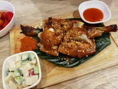 -小雅木姜子烤鸡·贵州菜(鸿通城店)