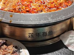 -吉庆莲年有鱼炭烤鱼(苏宁广场店)