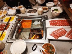 -海底捞火锅(长沙华创国际广场店)