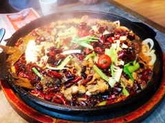 -老板恋上鱼(恒隆广场店)