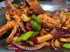 -炭舍干锅(华发商都店)